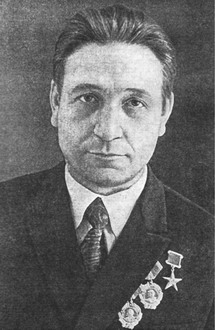 Шувариков Василий Григорьевич